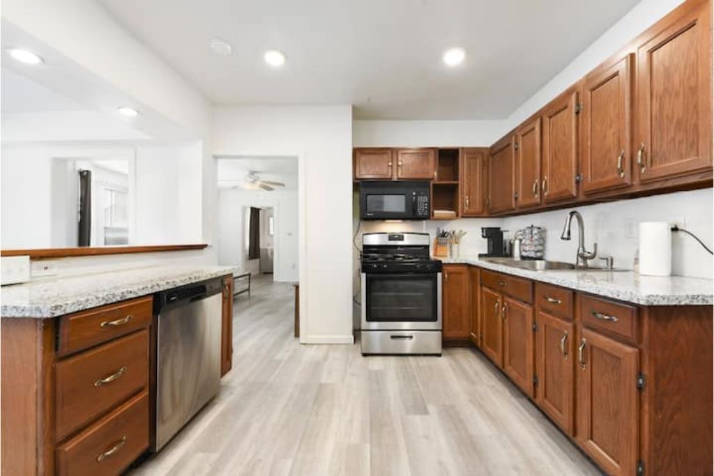 Photo of Kitchen in Brighton Heights