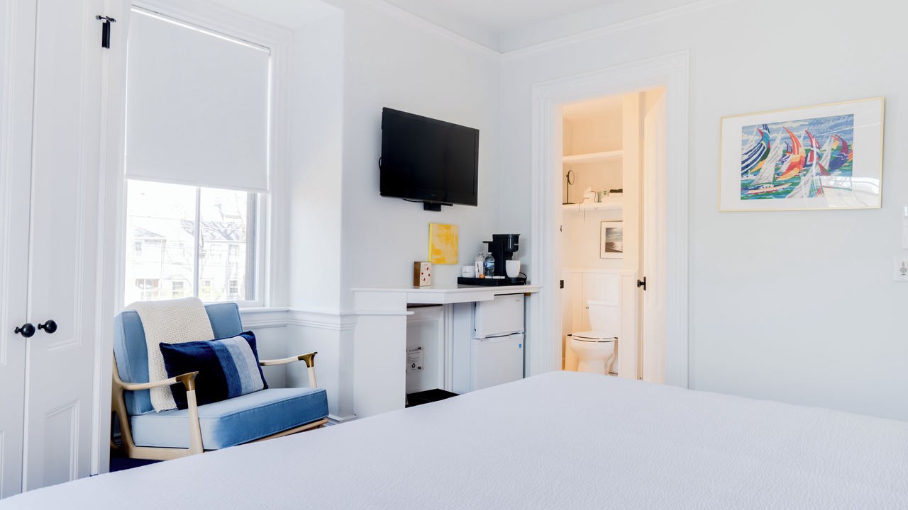 Photo of Bedroom in Nantucket Town