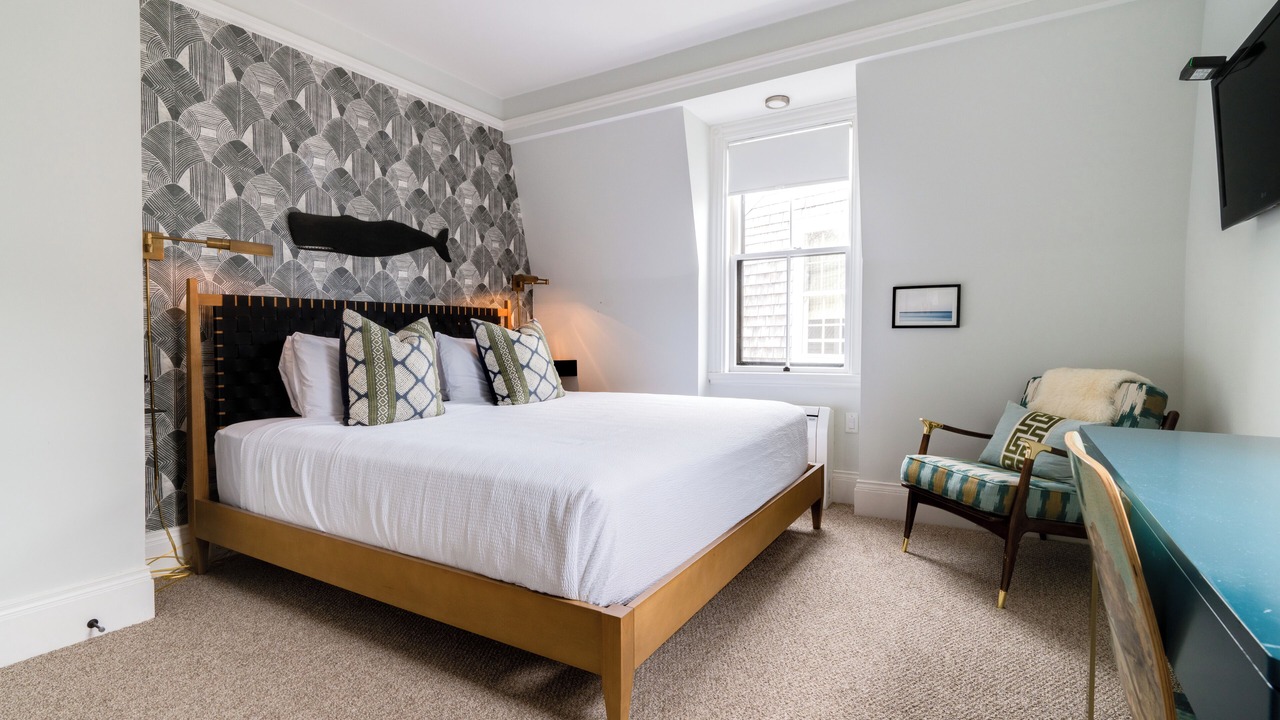 Photo of Bedroom in Nantucket Town