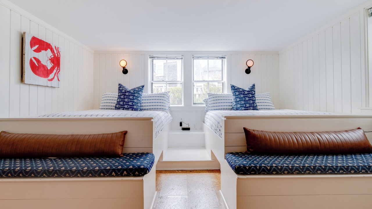 Photo of Bedroom in Nantucket Town