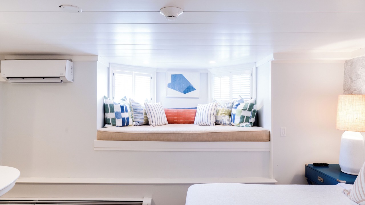 Photo of Bedroom in Nantucket Town