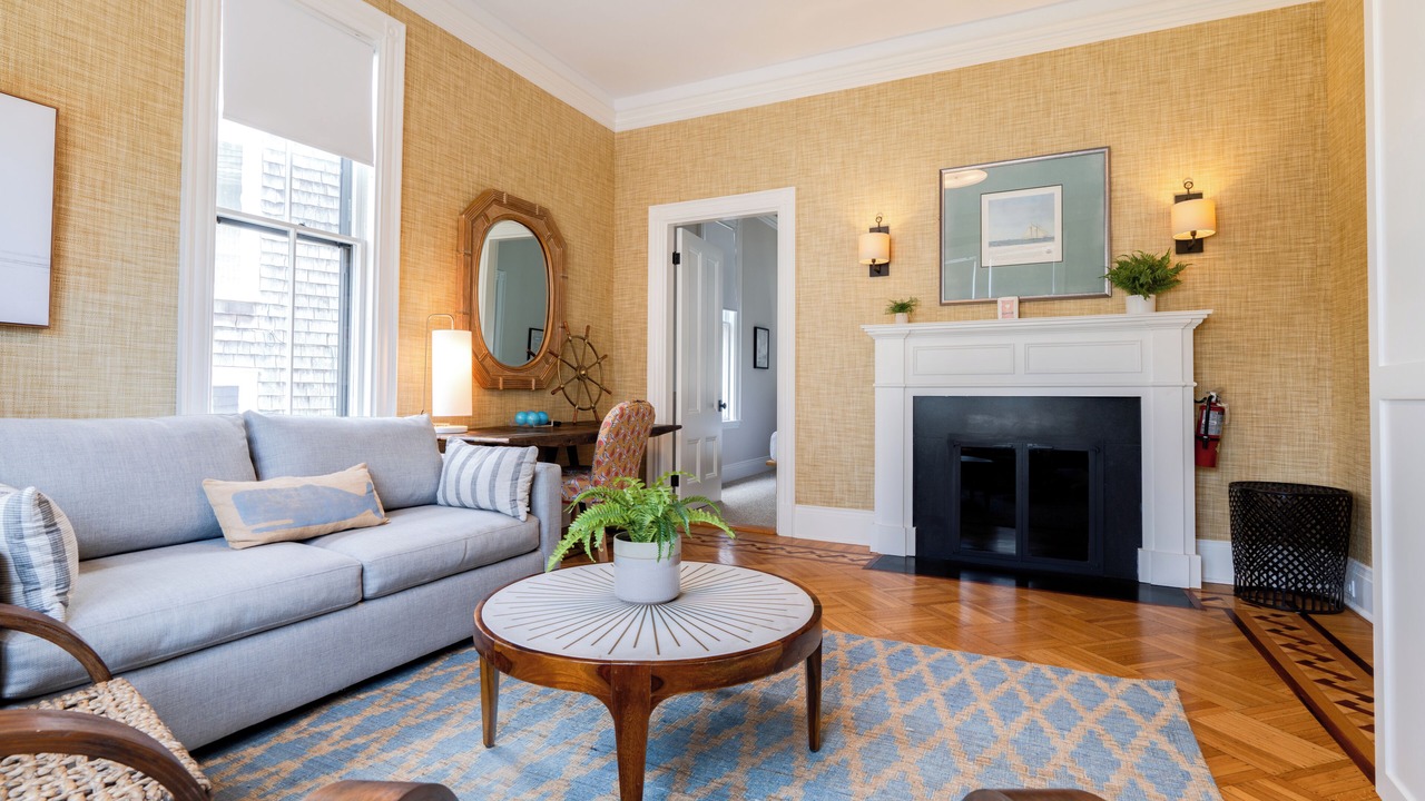 Photo of Bedroom in Nantucket Town