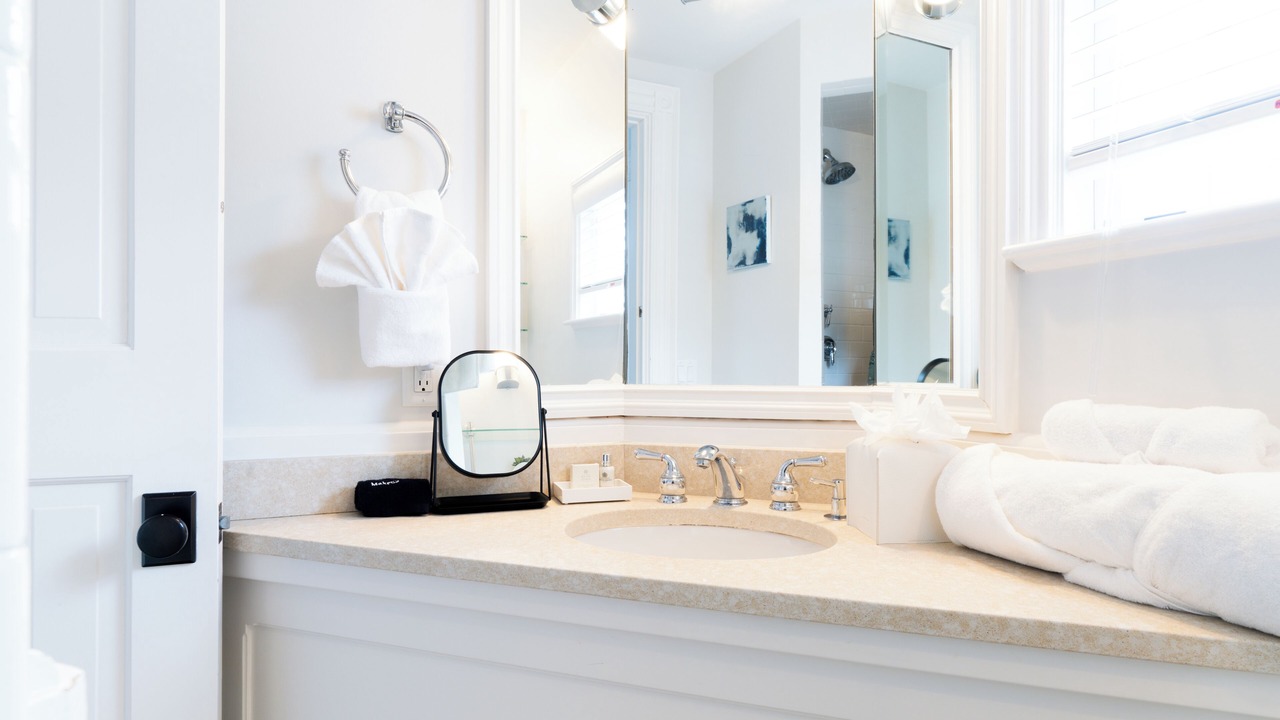 Photo of Bathroom in Nantucket Town