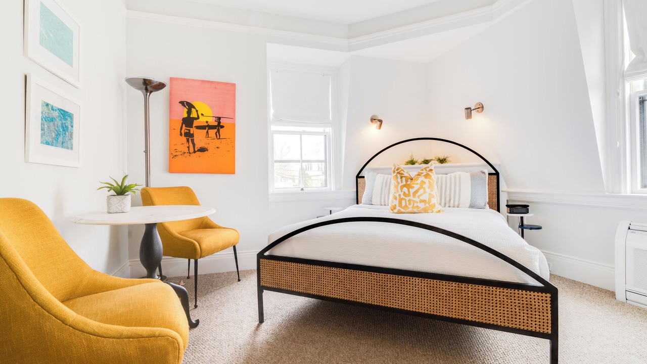 Photo of Bedroom in Nantucket Town