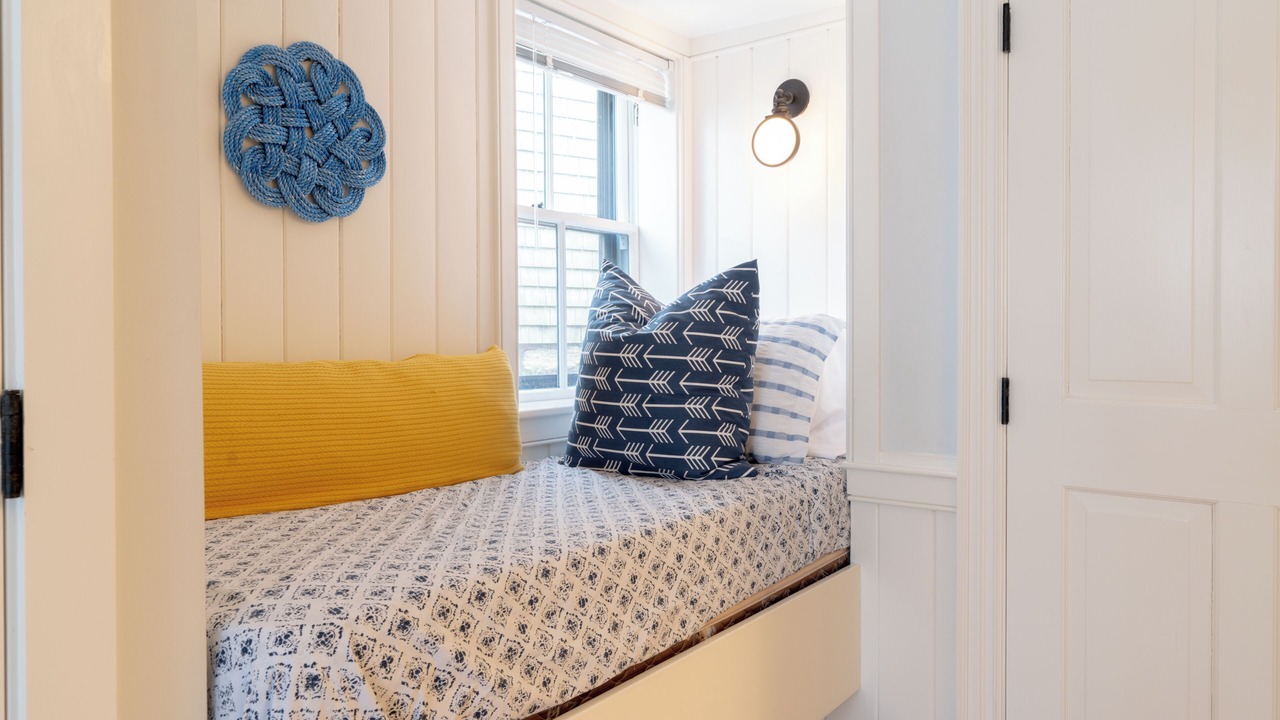 Photo of Bedroom in Nantucket Town