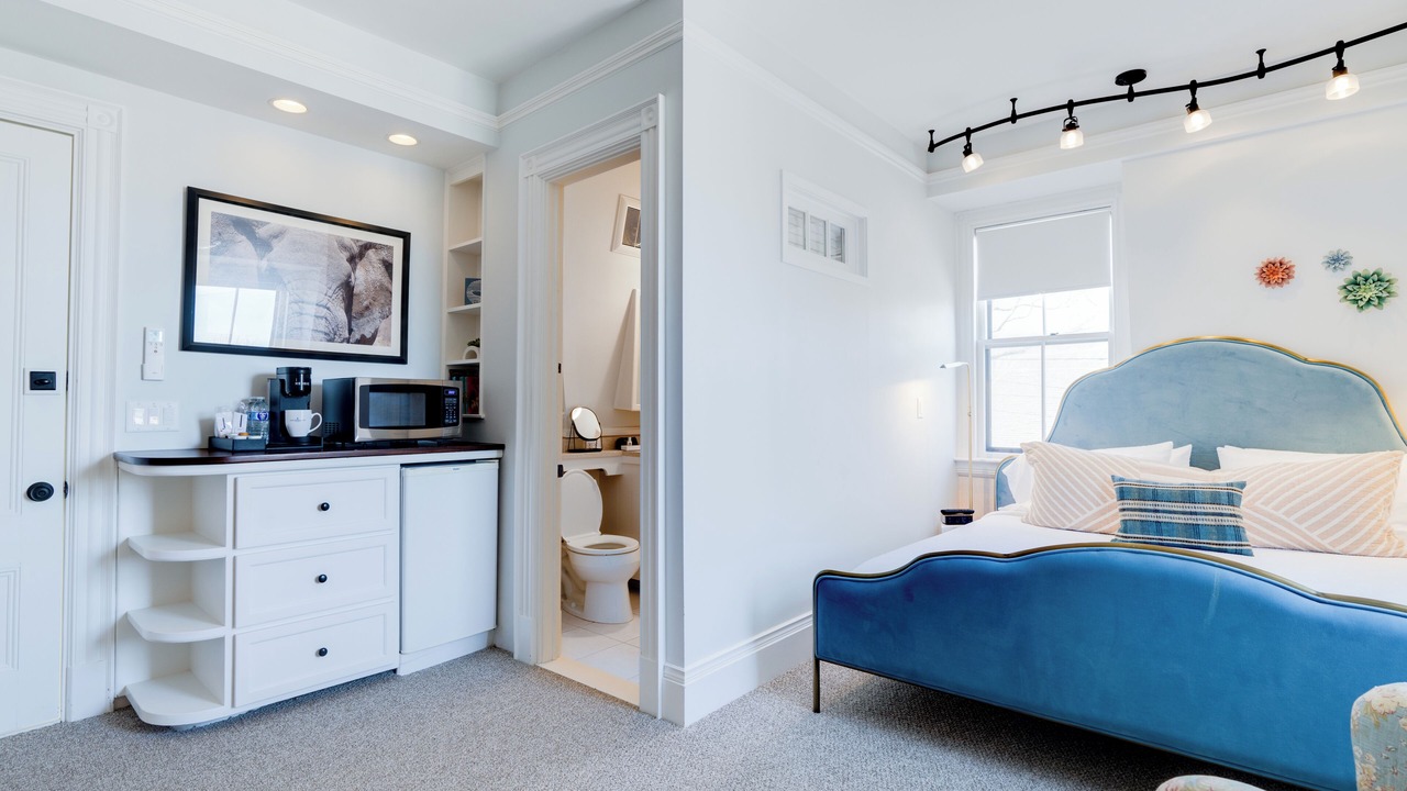 Photo of Bedroom in Nantucket Town