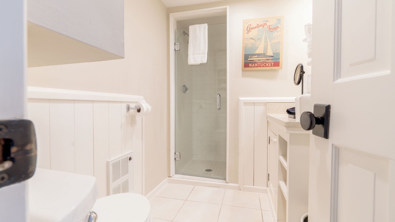 Photo of Bathroom in Nantucket Town
