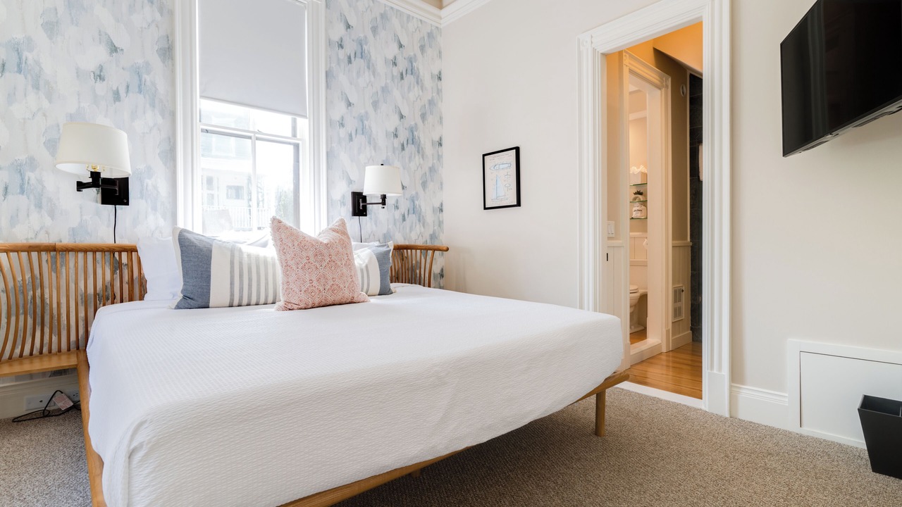 Photo of Bedroom in Nantucket Town