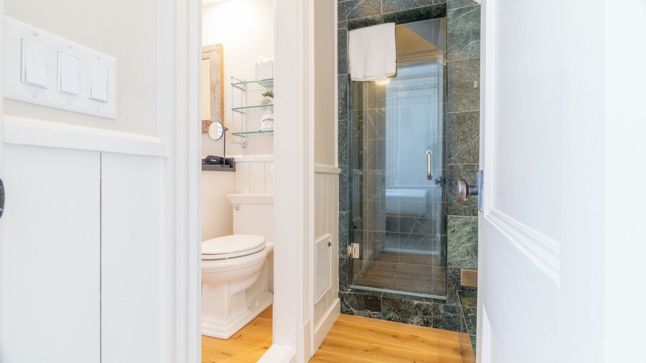 Photo of Bathroom in Nantucket Town