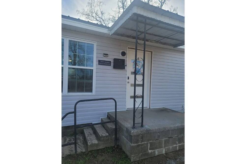 Photo of Patio Balcony in Sallisaw