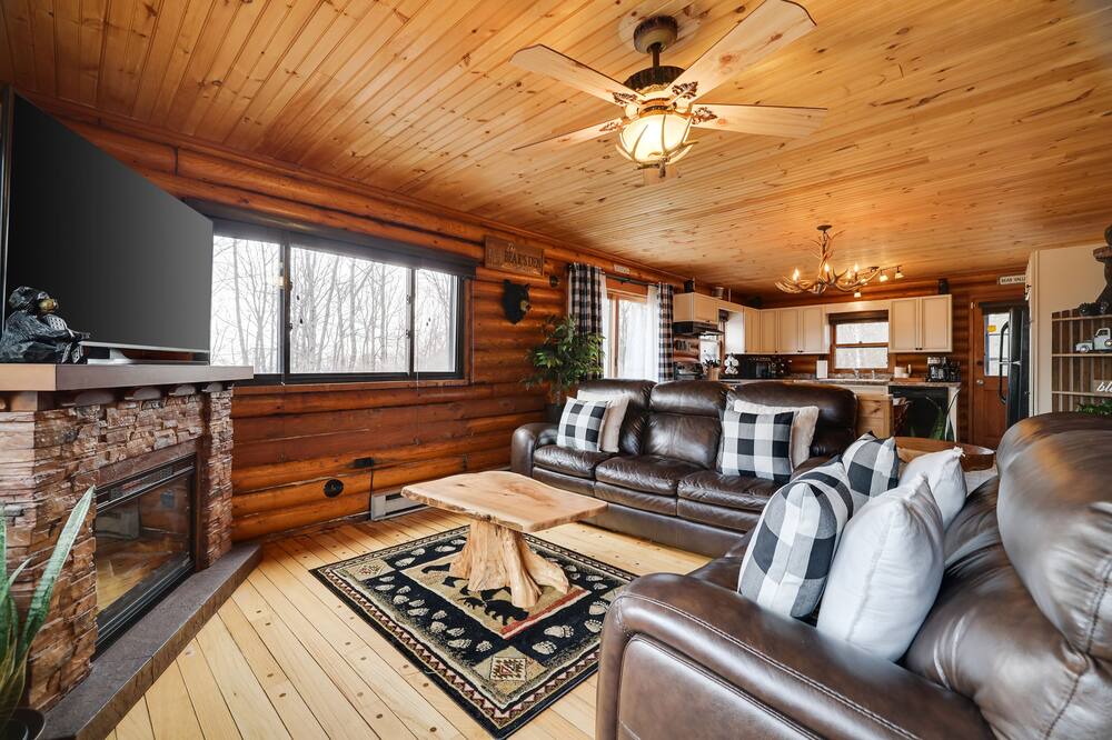Photo of Livingroom in Mount Pocahontas