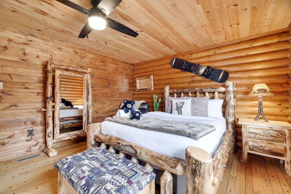 Photo of Bedroom in Mount Pocahontas