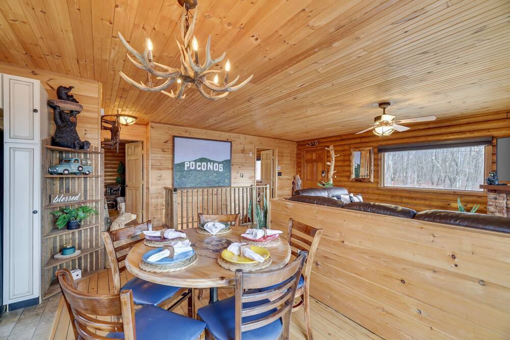 Photo of Kitchen in Mount Pocahontas