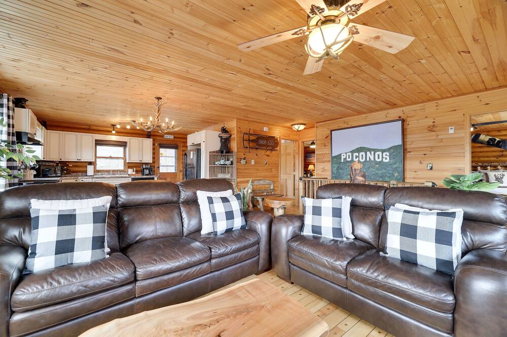Photo of Livingroom in Mount Pocahontas