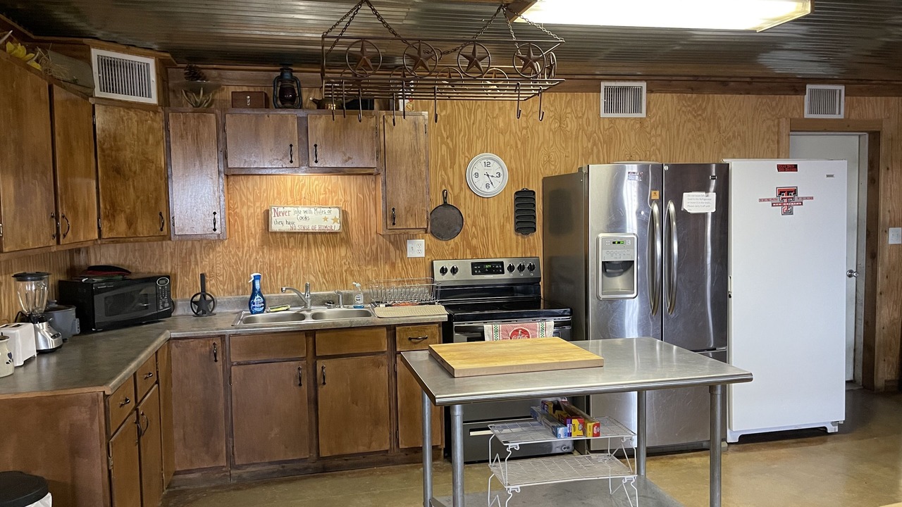 Photo of Kitchen in Wolfforth