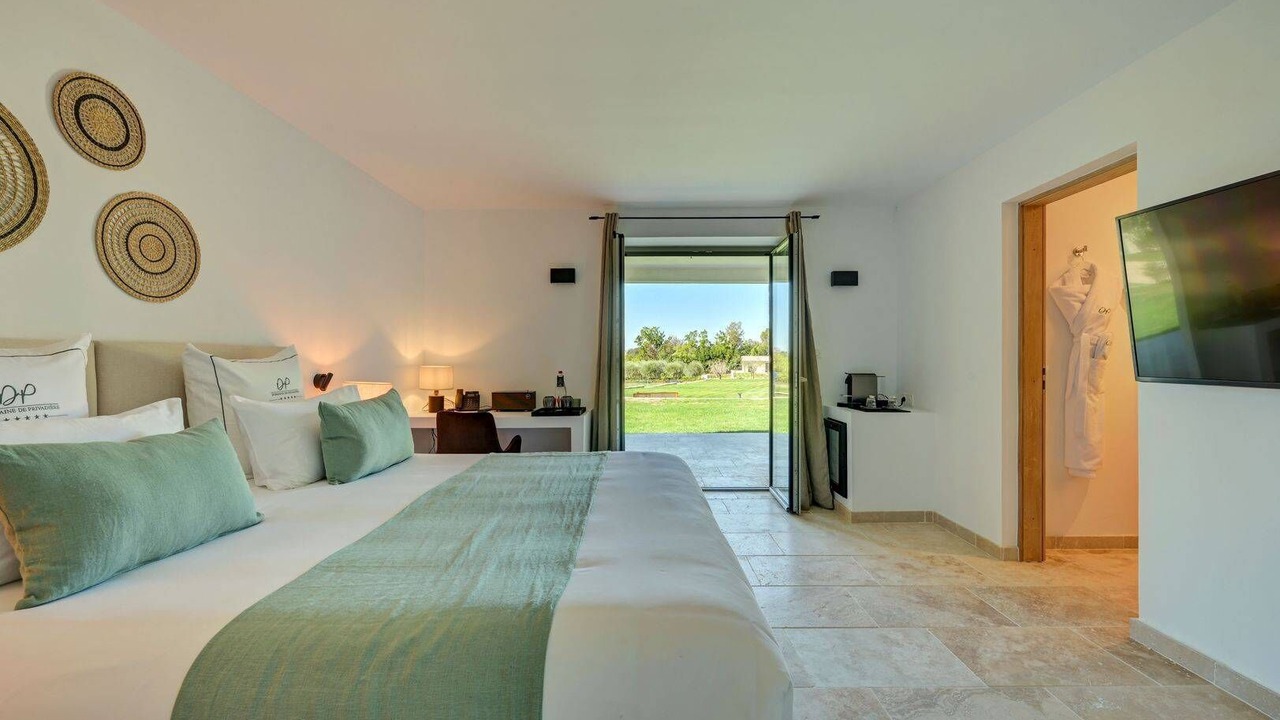 Photo of Bedroom in Garrigues-Sainte-Eulalie