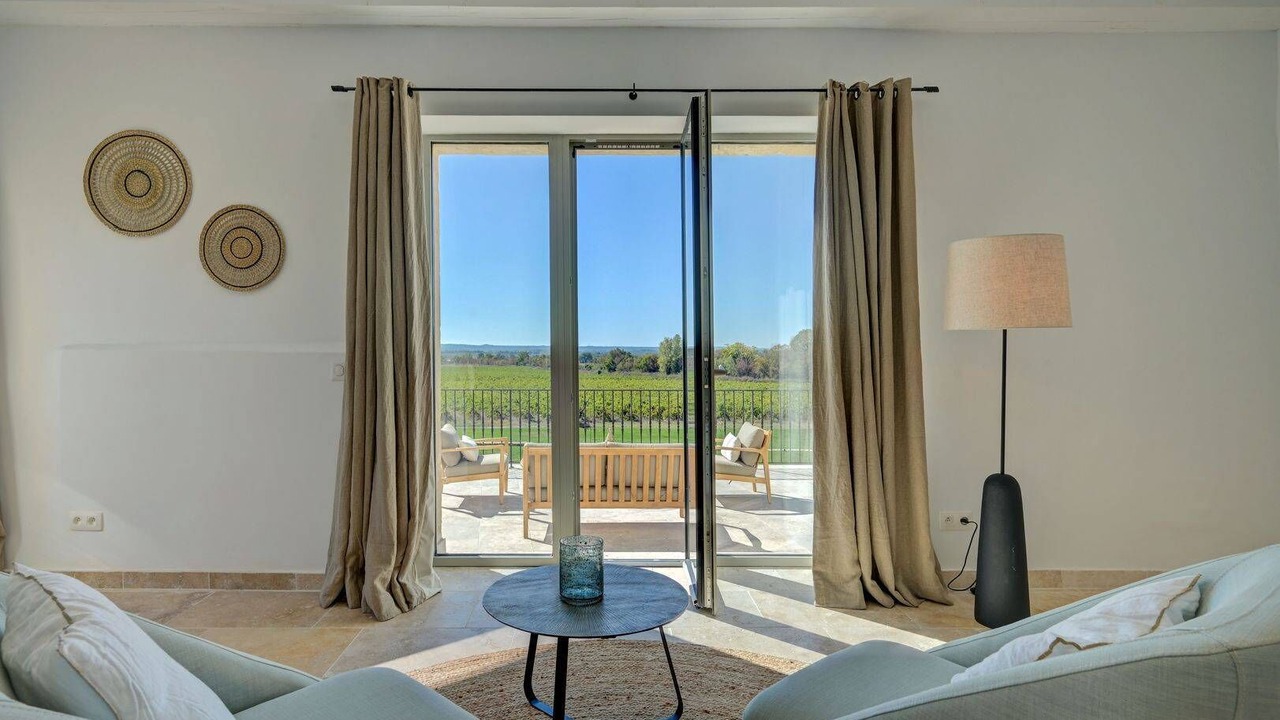 Photo of Bedroom in Garrigues-Sainte-Eulalie