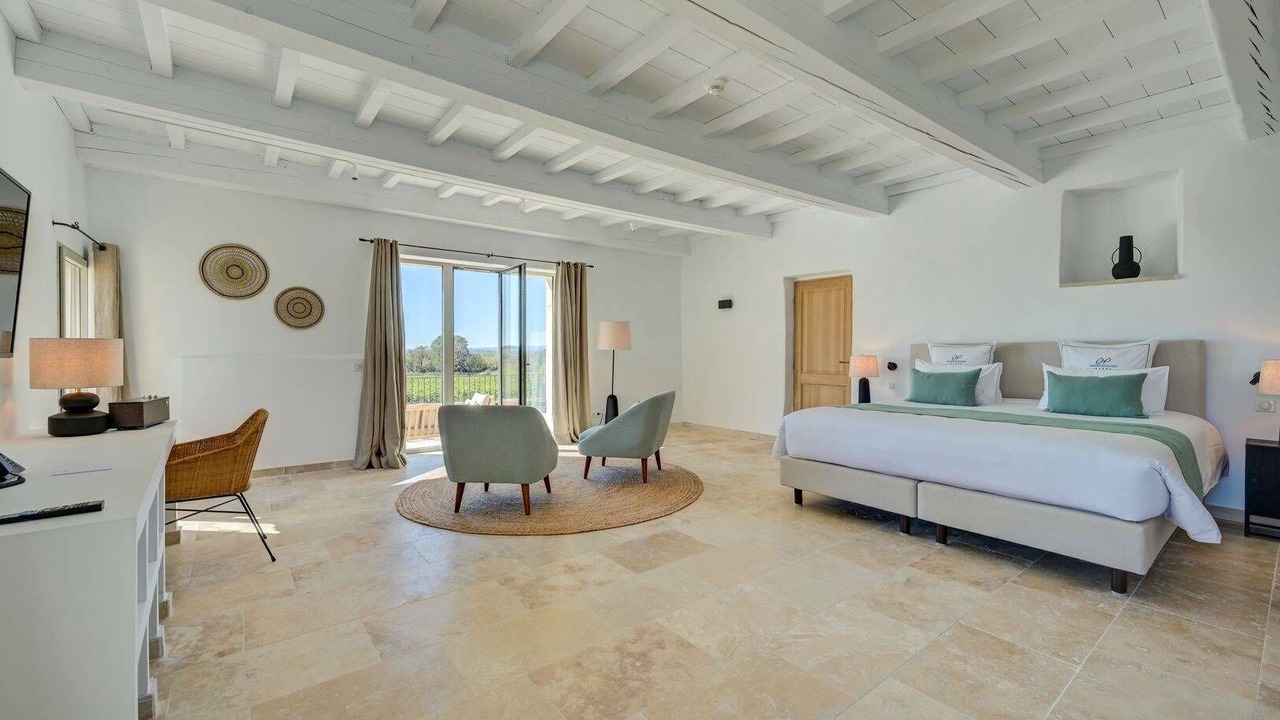 Photo of Bedroom in Garrigues-Sainte-Eulalie