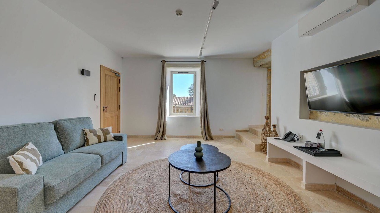 Photo of Bedroom in Garrigues-Sainte-Eulalie