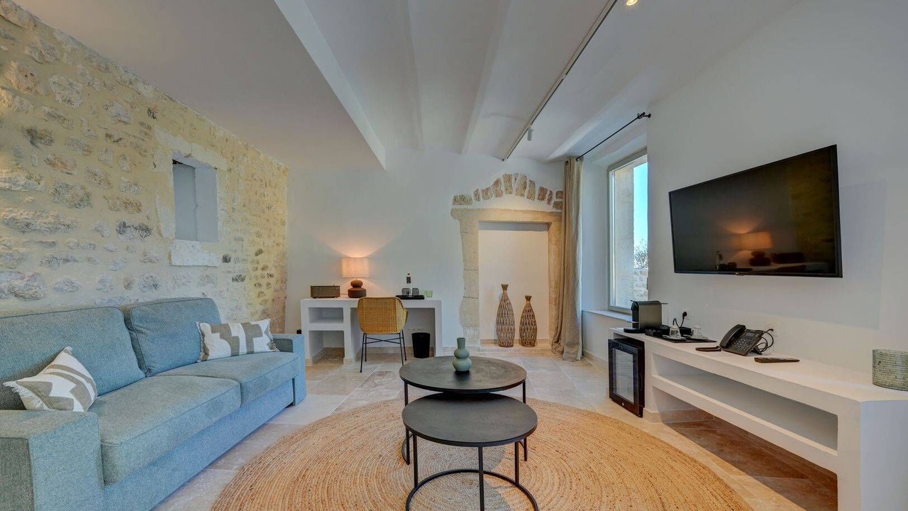 Photo of Bedroom in Garrigues-Sainte-Eulalie