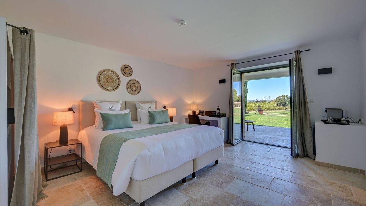 Photo of Bedroom in Garrigues-Sainte-Eulalie