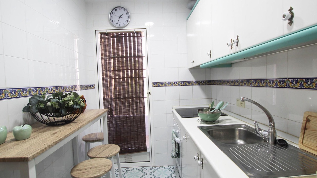 Photo of Kitchen in Dehesa de Campoamor