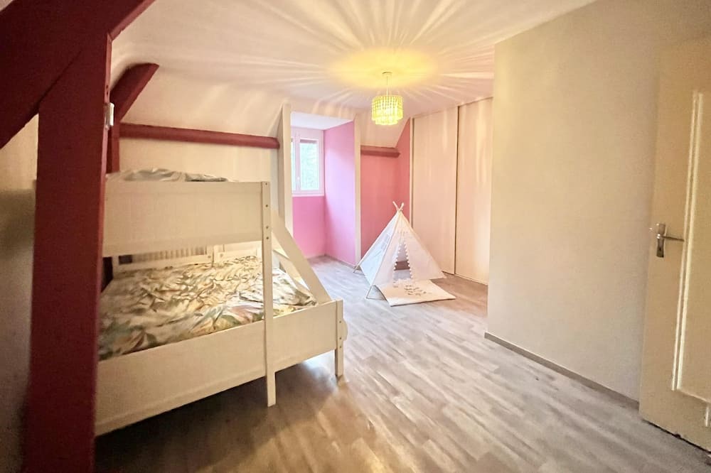 Photo of Bedroom in Gensac