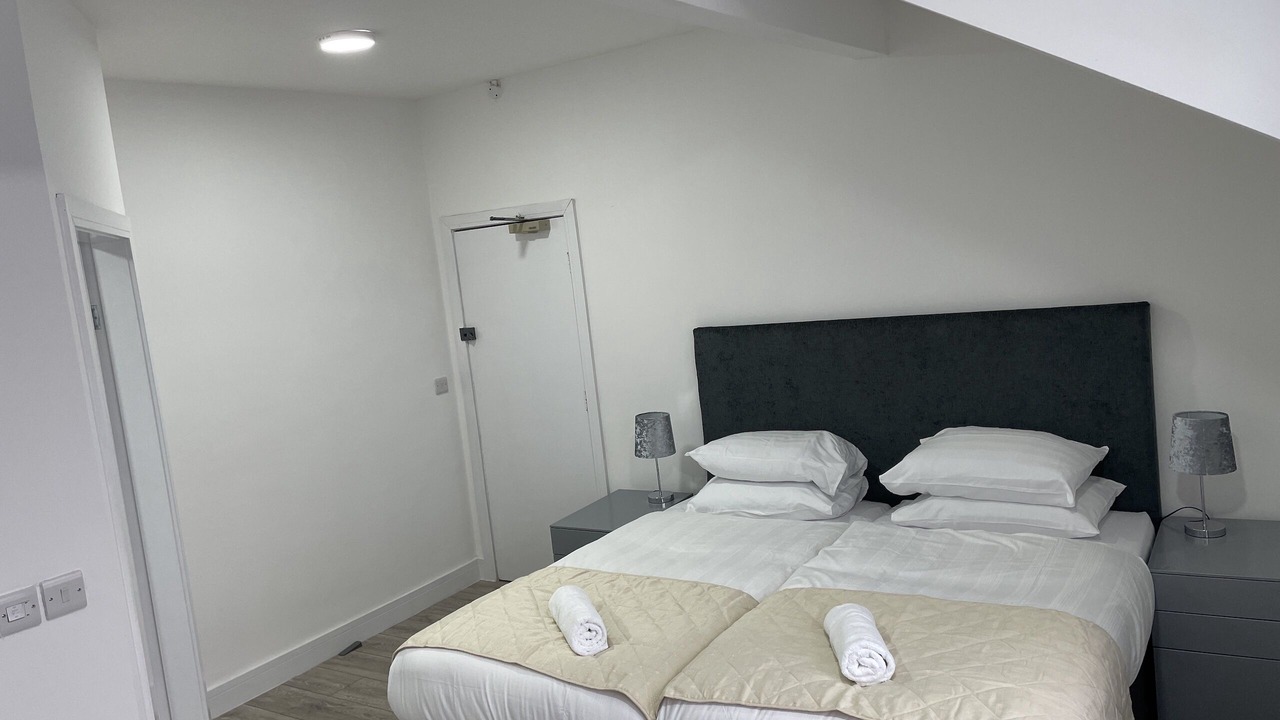 Photo of Bedroom in Newcastle-Under-Lyme