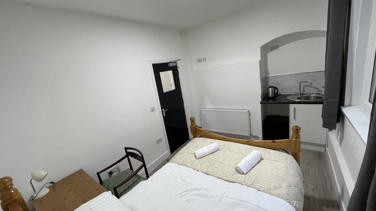 Photo of Bathroom in Newcastle-Under-Lyme