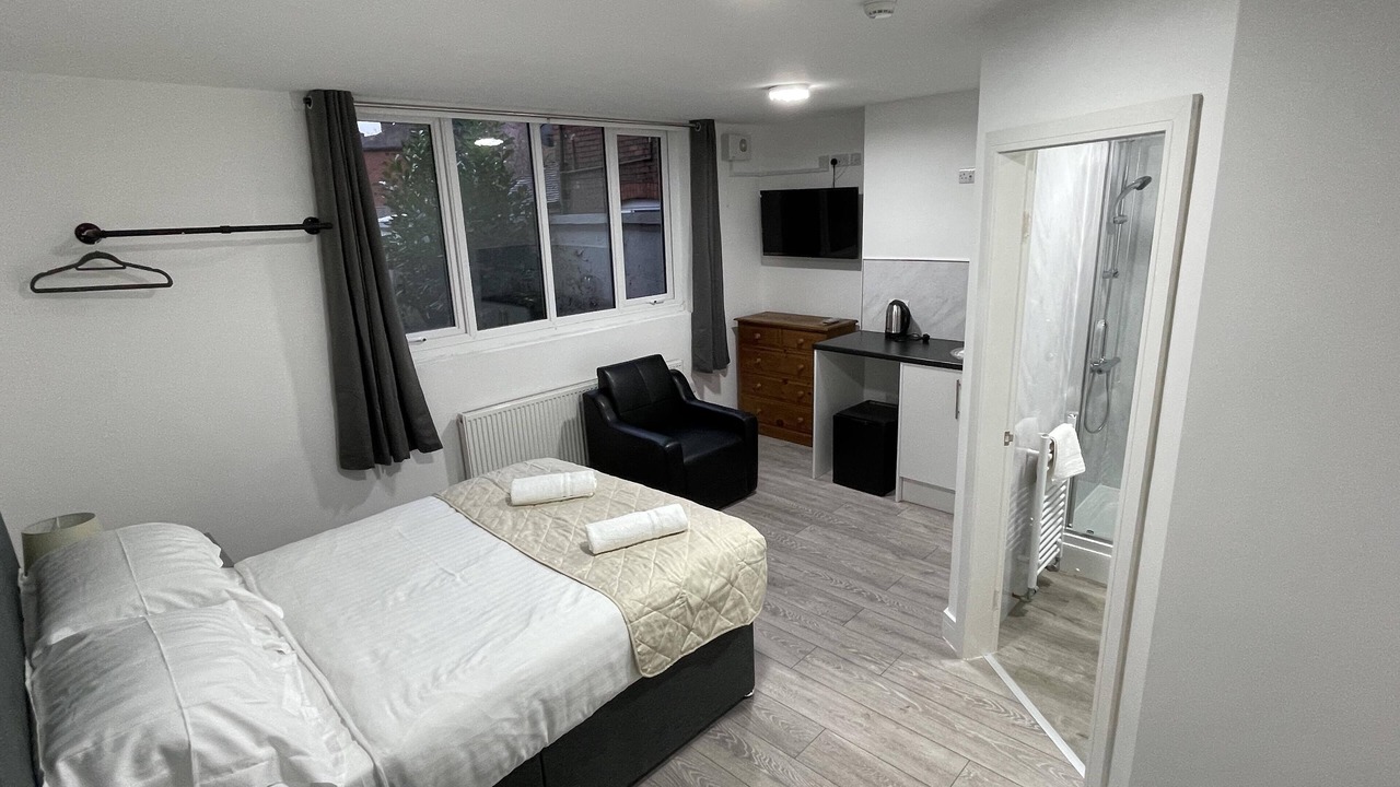 Photo of Bedroom in Newcastle-Under-Lyme