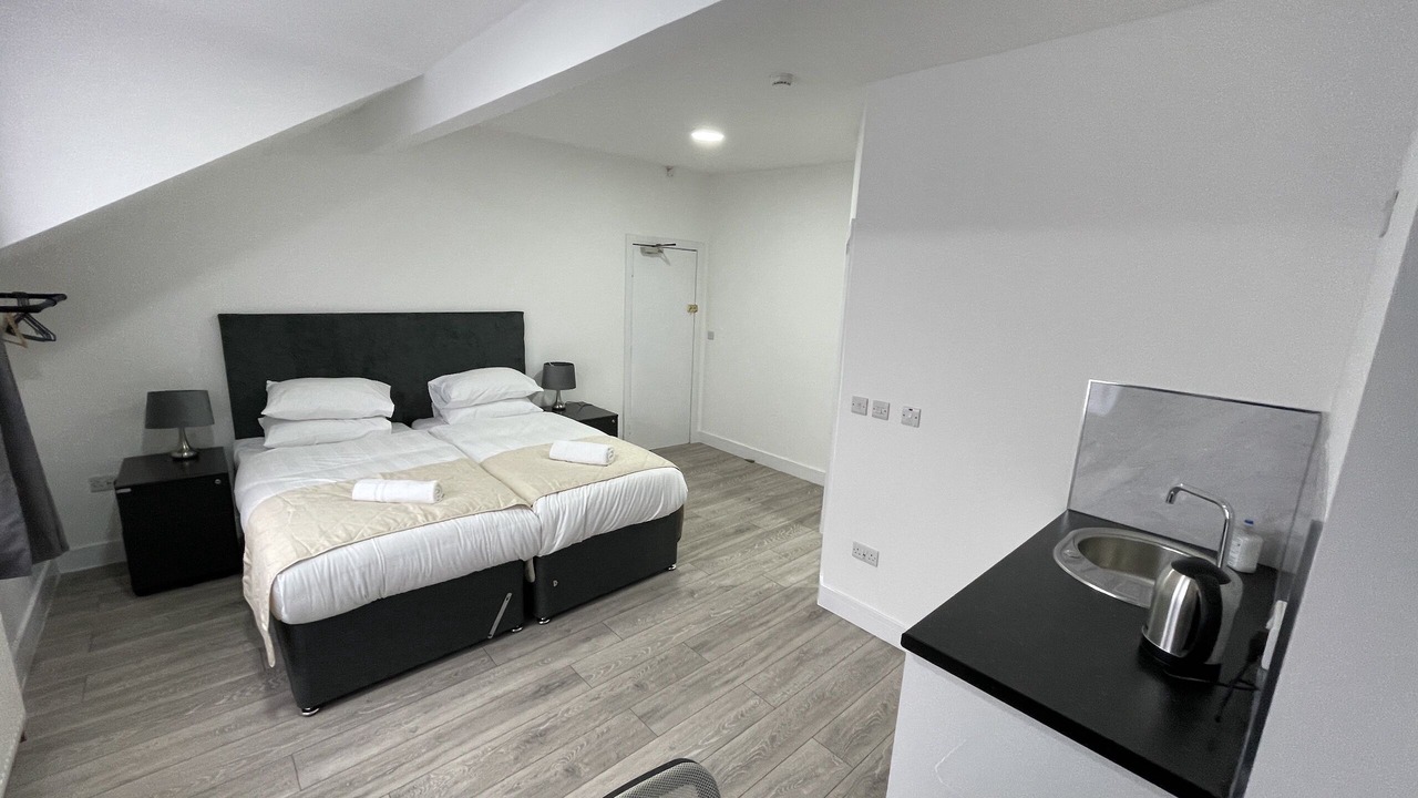 Photo of Bedroom in Newcastle-Under-Lyme