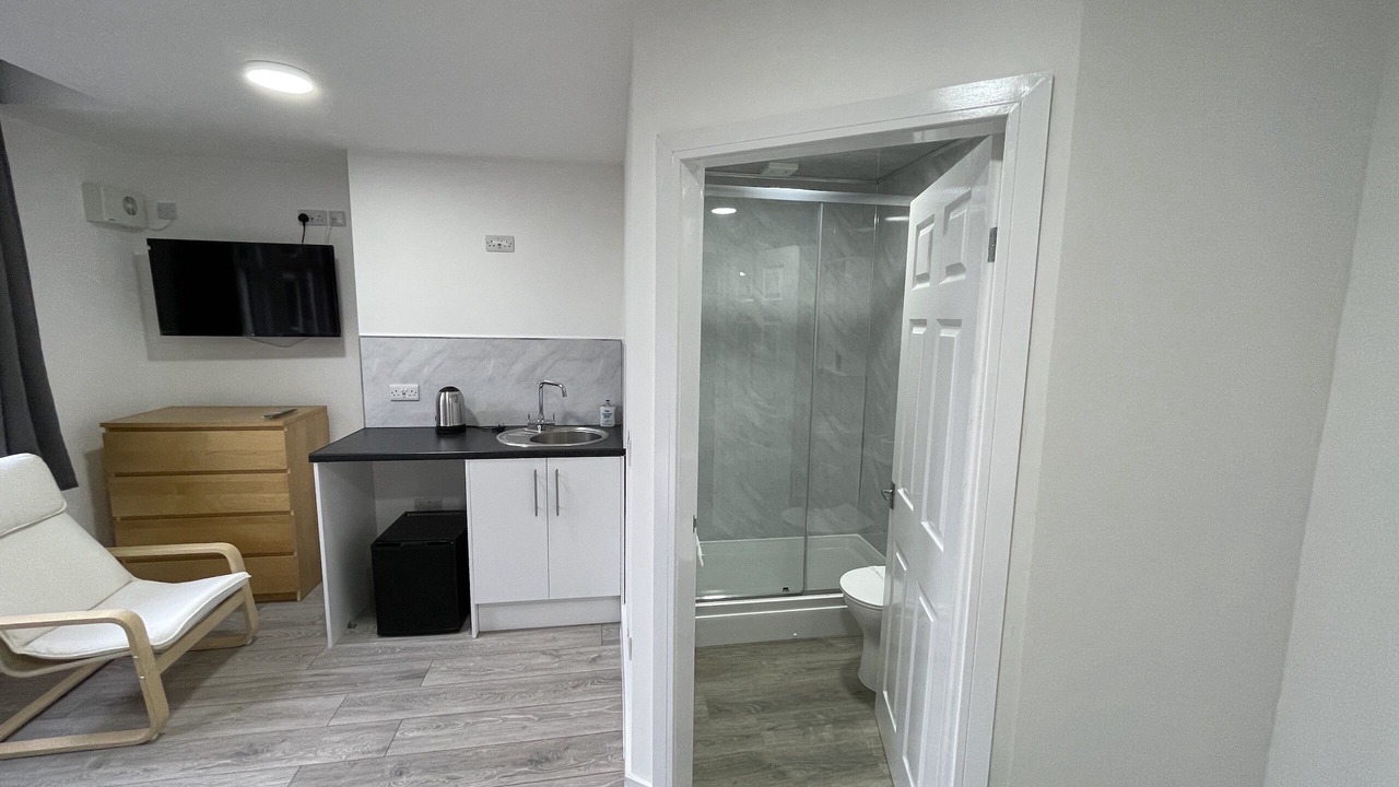 Photo of Bedroom in Newcastle-Under-Lyme