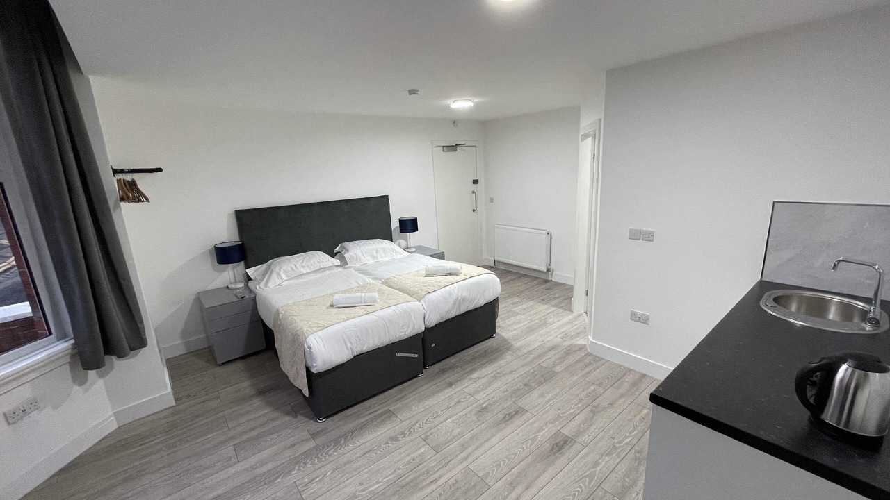 Photo of Bedroom in Newcastle-Under-Lyme
