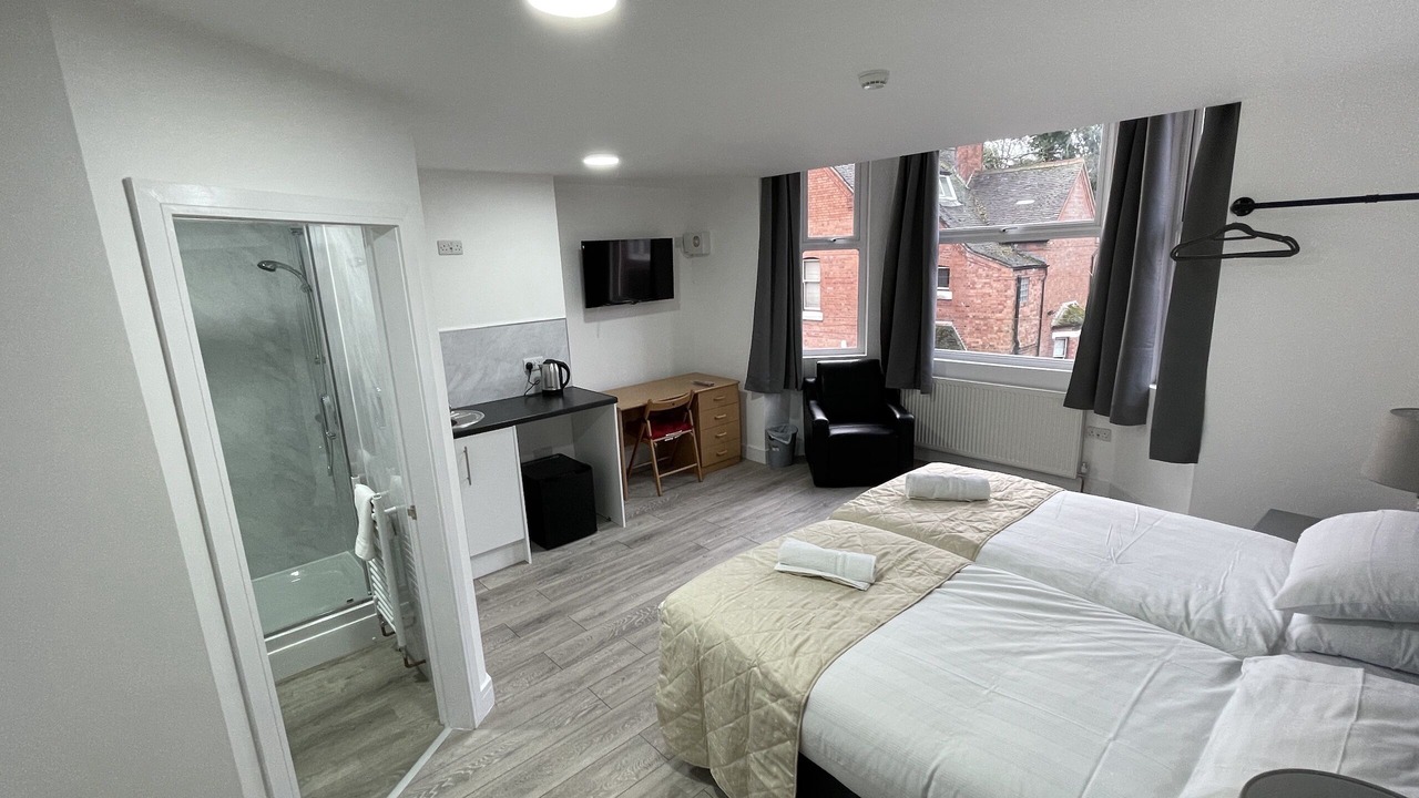 Photo of Bedroom in Newcastle-Under-Lyme