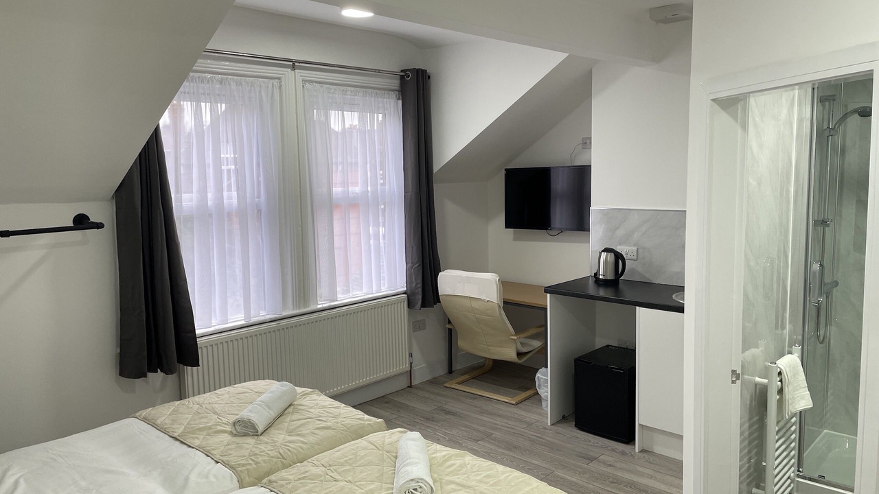 Photo of Bedroom in Newcastle-Under-Lyme