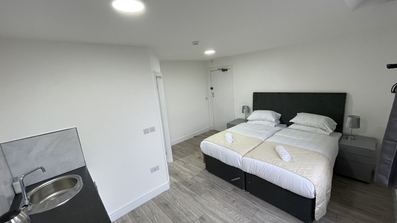 Photo of Bedroom in Newcastle-Under-Lyme