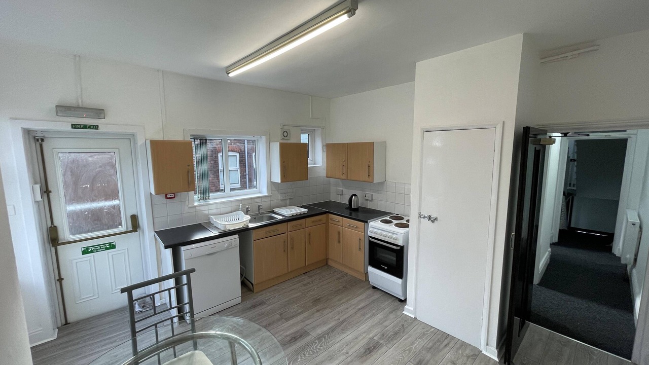 Photo of Kitchen in Newcastle-Under-Lyme