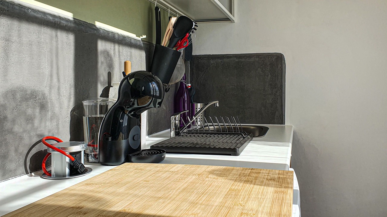 Photo of Kitchen in Saint-Nicolas