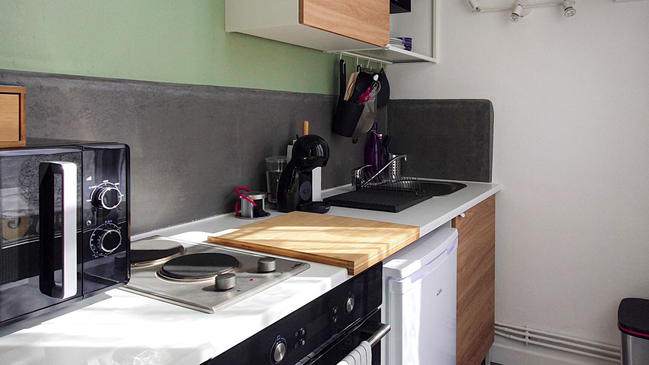 Photo of Kitchen in Saint-Nicolas