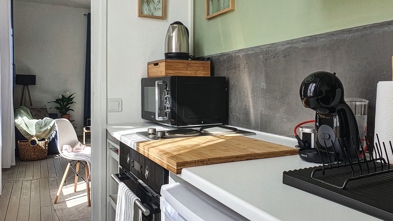Photo of Kitchen in Saint-Nicolas