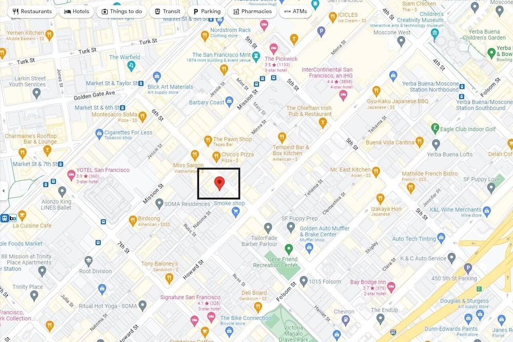 Photo of Others in Downtown San Francisco