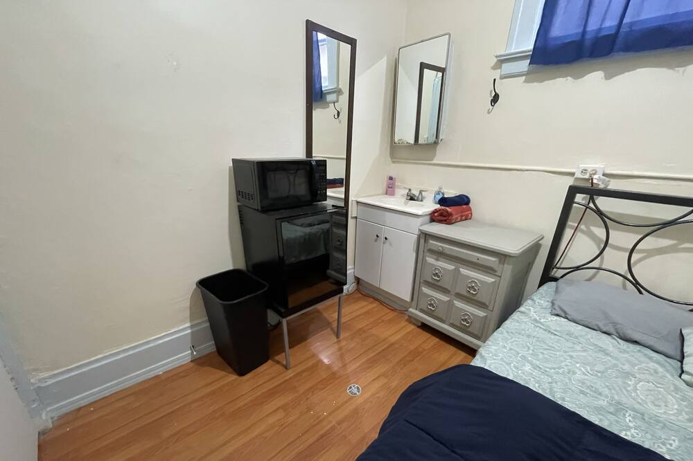 Photo of Bedroom in Downtown San Francisco