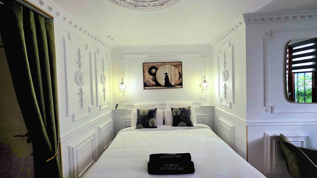 Photo of Bedroom in Grand Parc-Paul Doumer