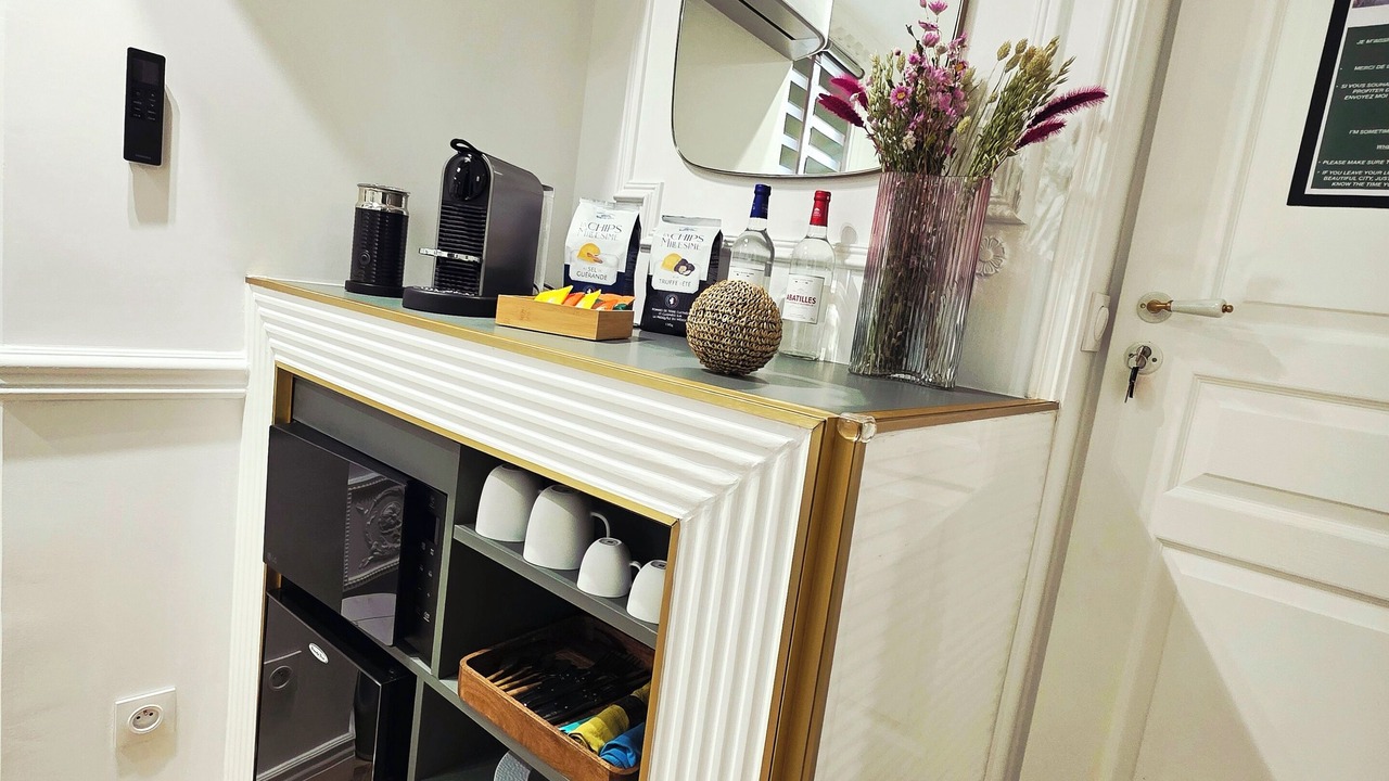 Photo of Bedroom in Grand Parc-Paul Doumer