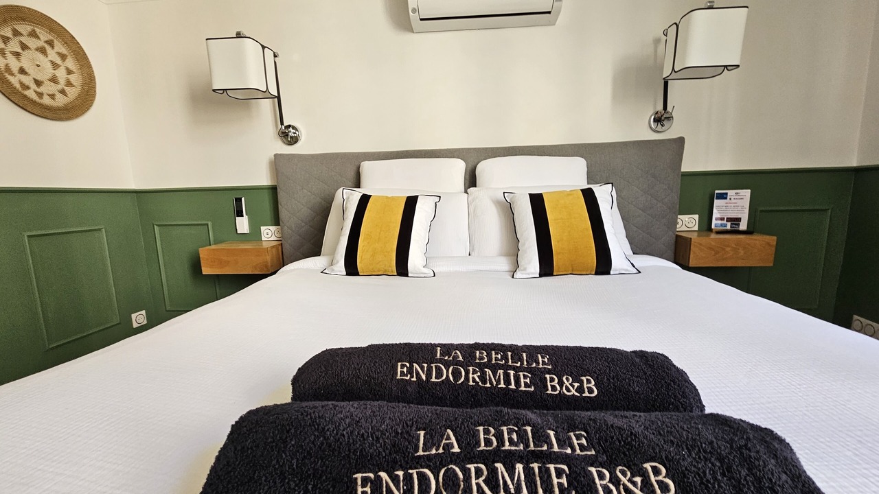 Photo of Bedroom in Grand Parc-Paul Doumer