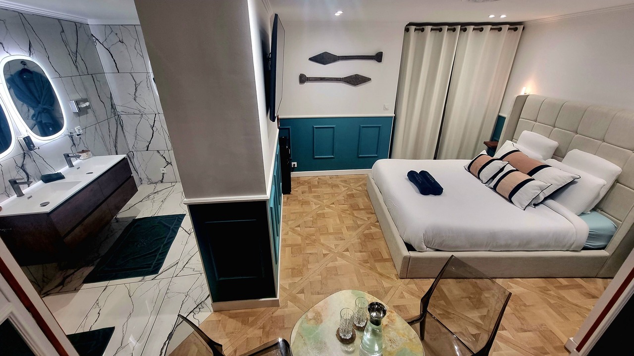 Photo of Bedroom in Grand Parc-Paul Doumer