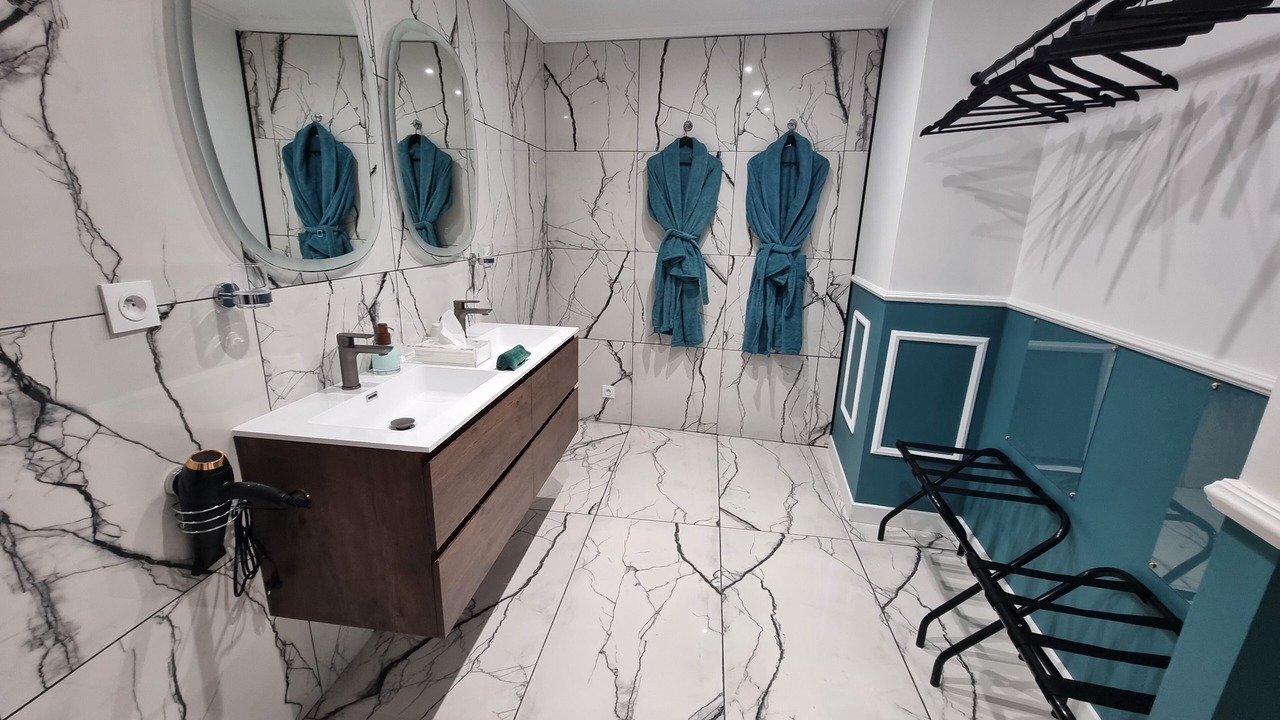 Photo of Bathroom in Grand Parc-Paul Doumer