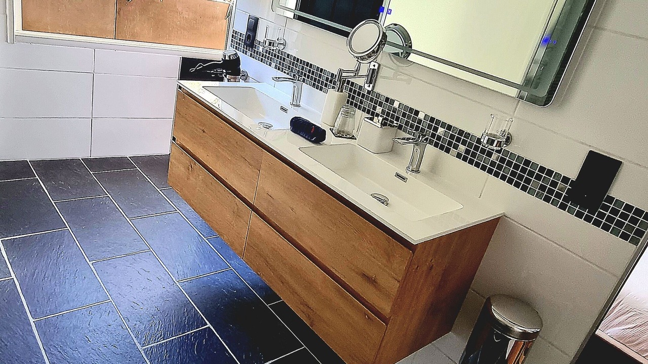 Photo of Bathroom in Grand Parc-Paul Doumer