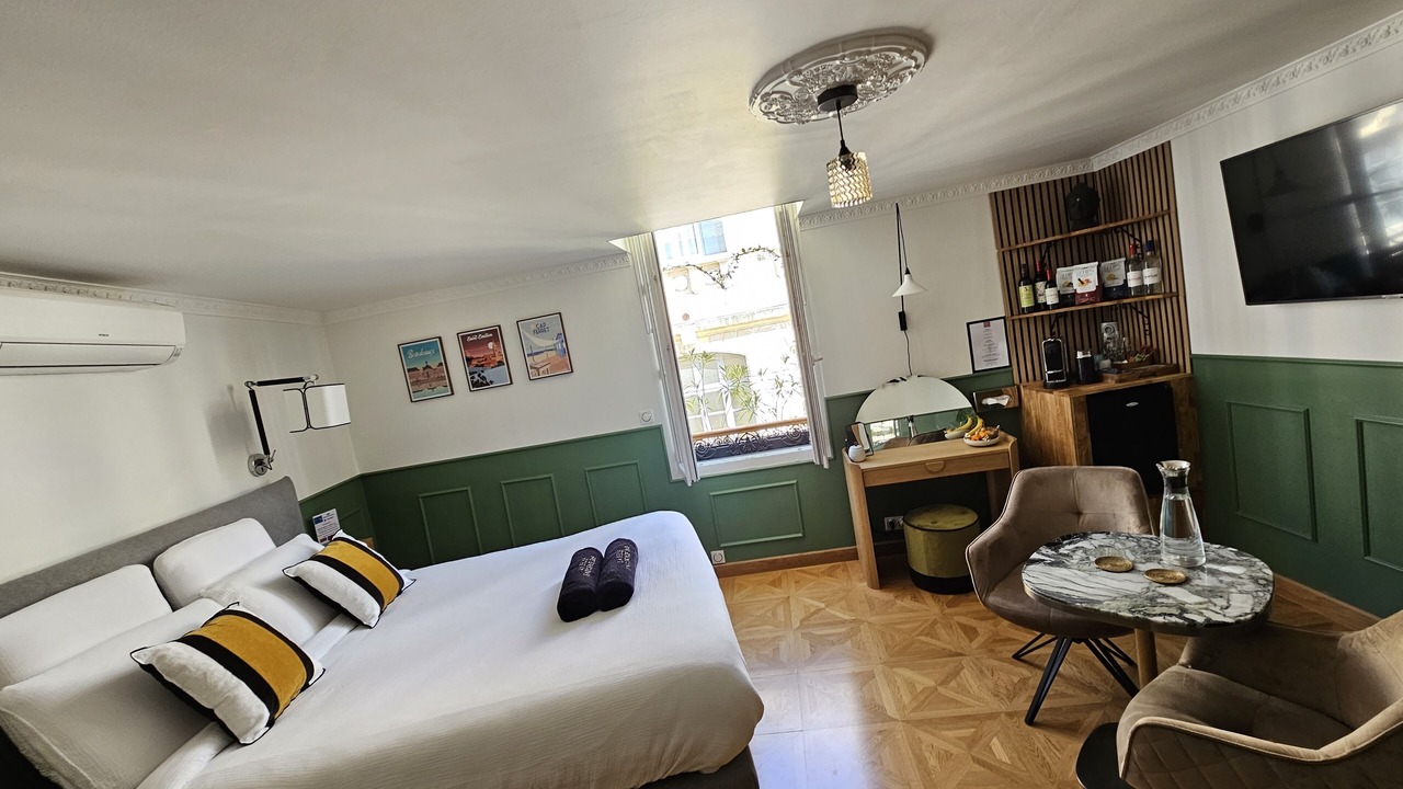 Photo of Bedroom in Grand Parc-Paul Doumer