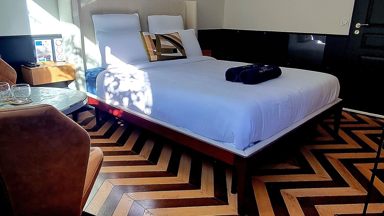 Photo of Bedroom in Grand Parc-Paul Doumer